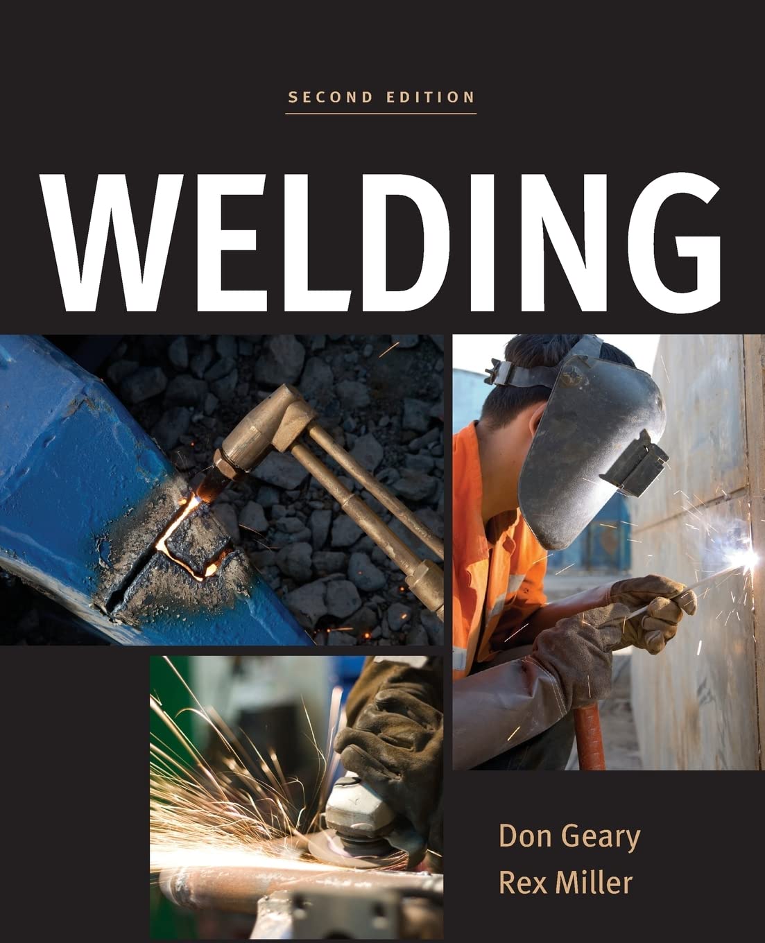Welding by Rex Miller, Don Geary (Paperback, 2011)