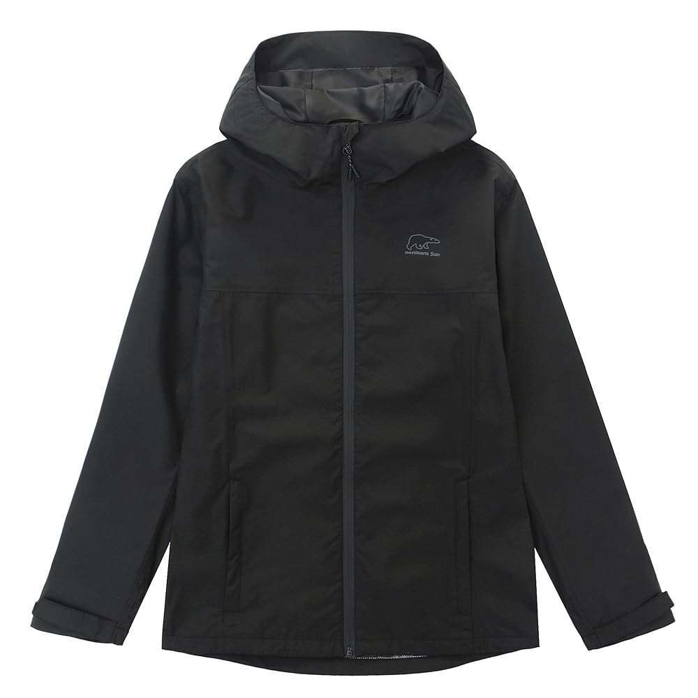 t.chn様　WIND BREAKER HOODY JACKET northern Sun Men's Windbreaker Jacket - Water-Resistant