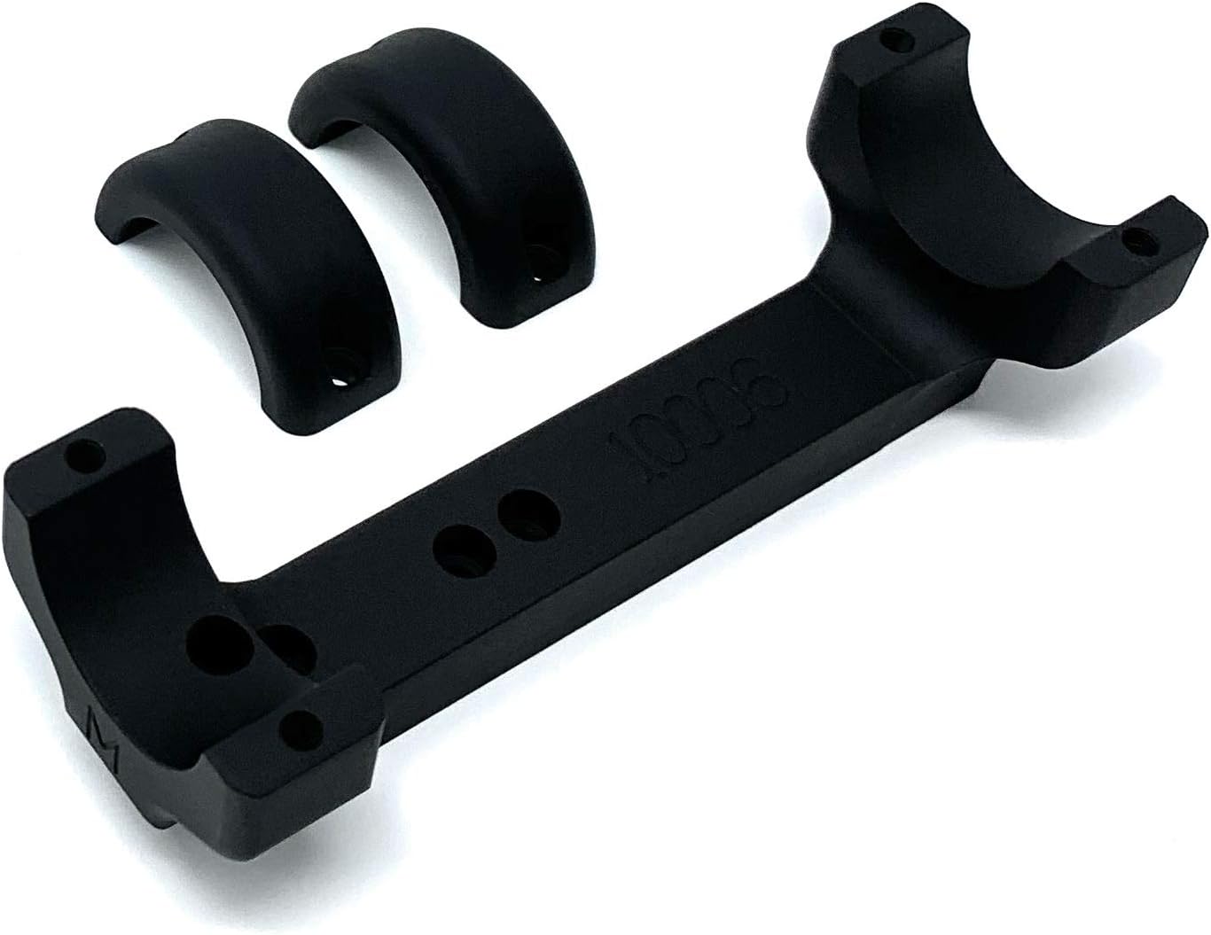 Game Reaper Thompson/Encore/Omega-Medium Mount (Black, 1 inch)