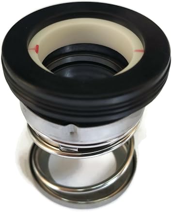 Mechanical Water Pump Shaft Seal Kit KOSHIN Pabool Water Pump 3" SU 80 MM L Blower Diving Circulating Rotary Ring Plastic Carbon SiC TC Spring Stationary Cermaic