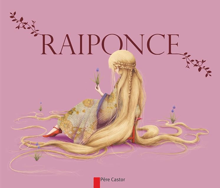 Portada de Raiponce