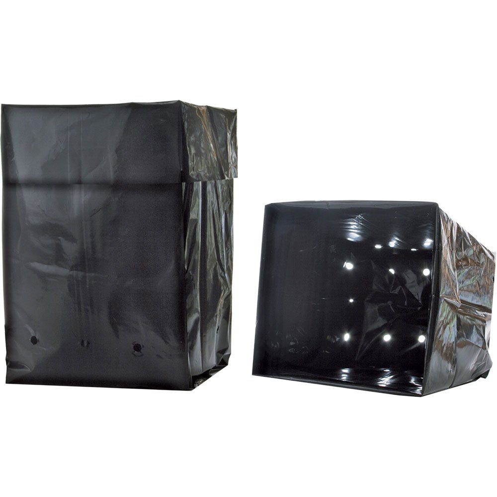Hydrofarm HGB10GAL Sac de Culture 20 Emballages de 10 Unités 37,9 L