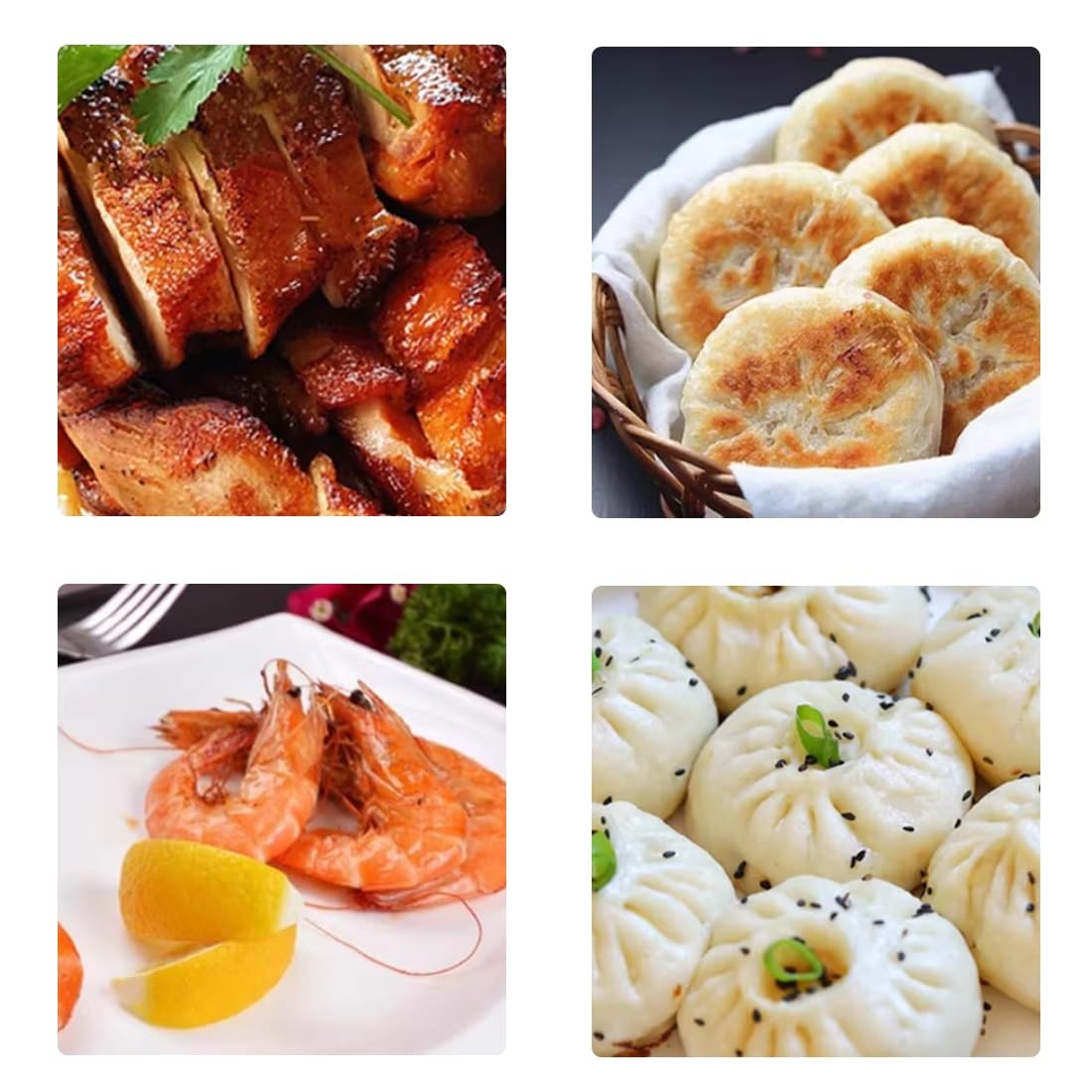 Gusseiserne Steak-Grillpfanne, Bratpfanne, Ofenpfanne aus Gusseisen mit Holzgriff, Eierpfanne, Küchenpfanne für Omelettes, für Induktionsherde geeignet
