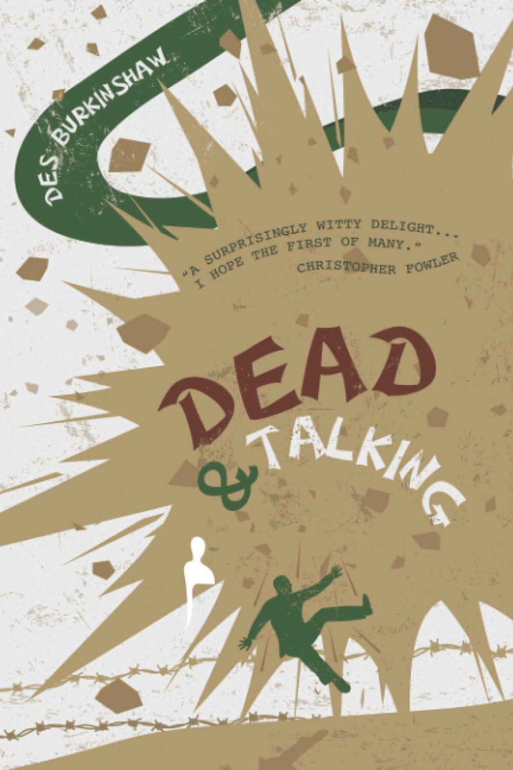 Dead & Talking: A Porter and The Gliss Investigation: A Porter & The Gliss Investigation: 1 (Porter & The Gliss Investigations)