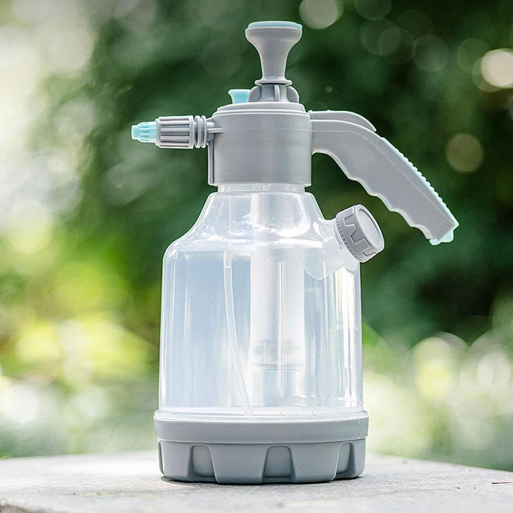 オイルスプレー 加圧式霧吹き 極細ノズル*3 Amazon.co.jp: 3L 噴霧器 手動 蓄圧式スプレー 加圧式霧吹き