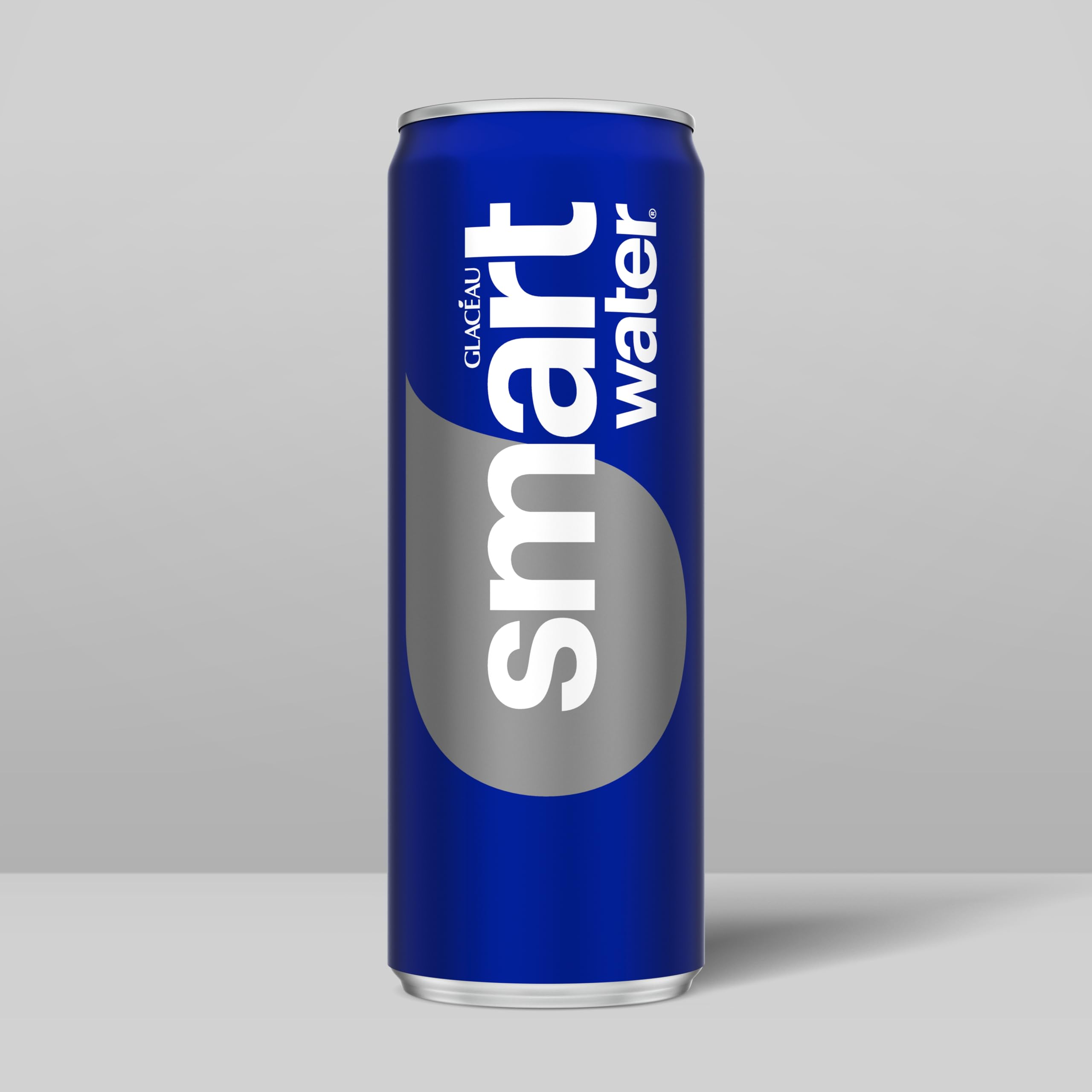 Smartwater Aluminum Can 12oz 8pk — view 8