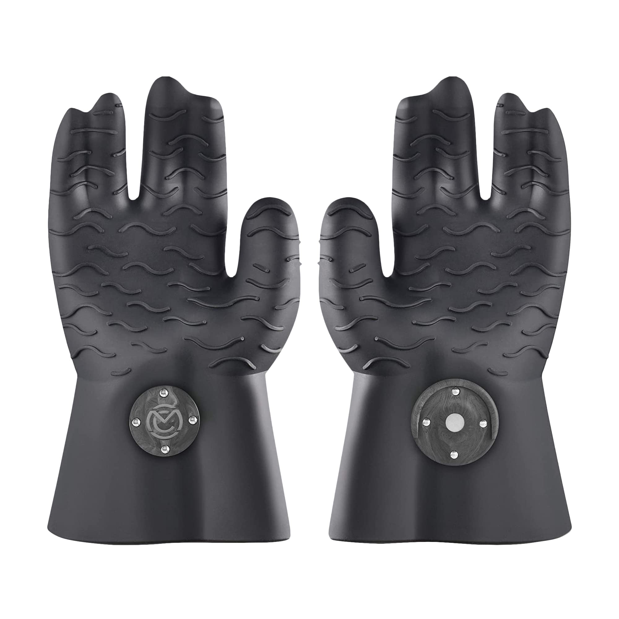 MagneCHEF Freedom Series Magnetic Quick-Release BBQ Gloves