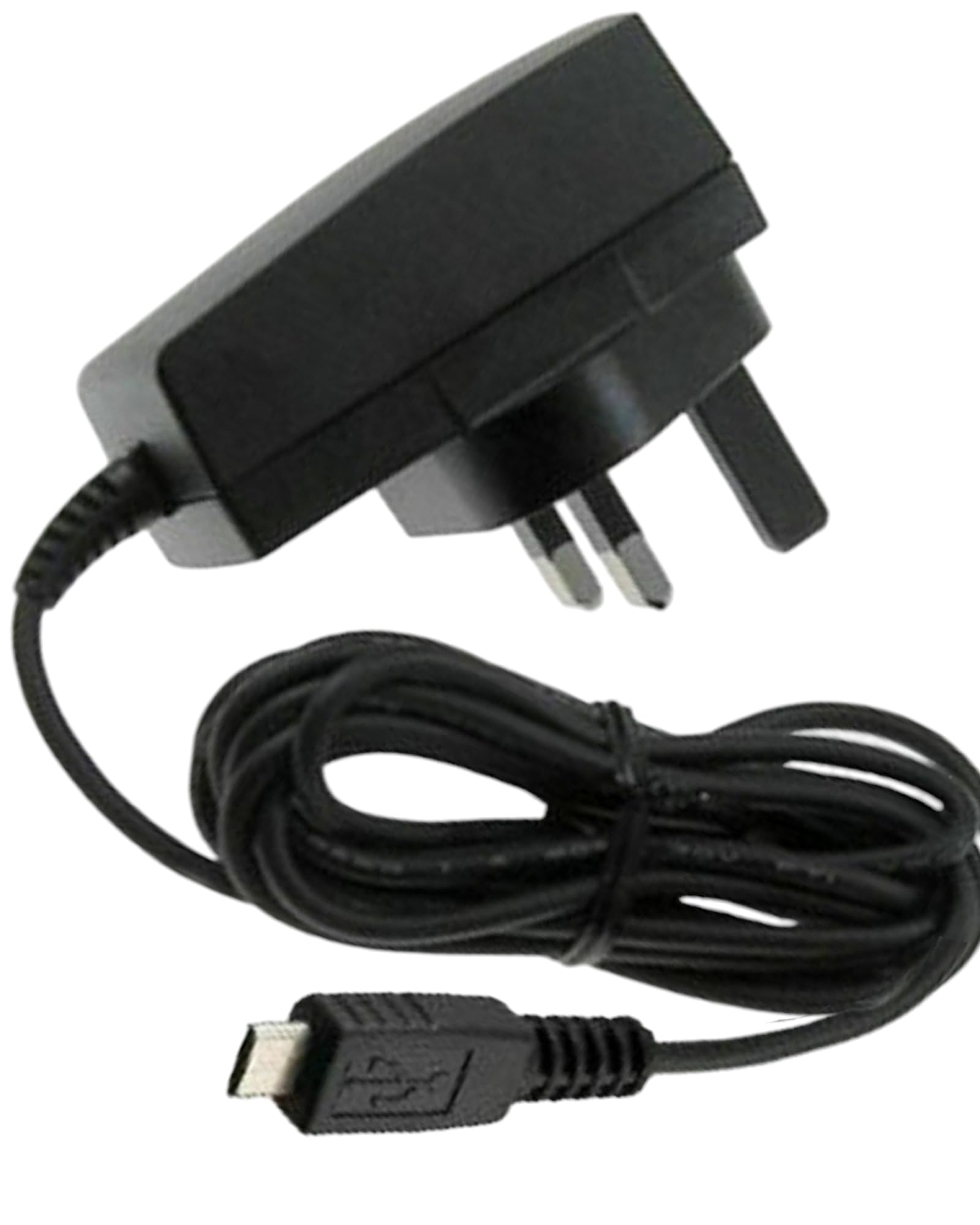 Micro USB UK Mains Charger Compatible With - Galaxy ACE 3 / S / S2 / S3 / Mini / S4 Active/Note 2/6.3 / Note 8.0 / Nexus 4/5 / 6/7 / 10/2 / S5 / S6 / S7 Raspberry Pi