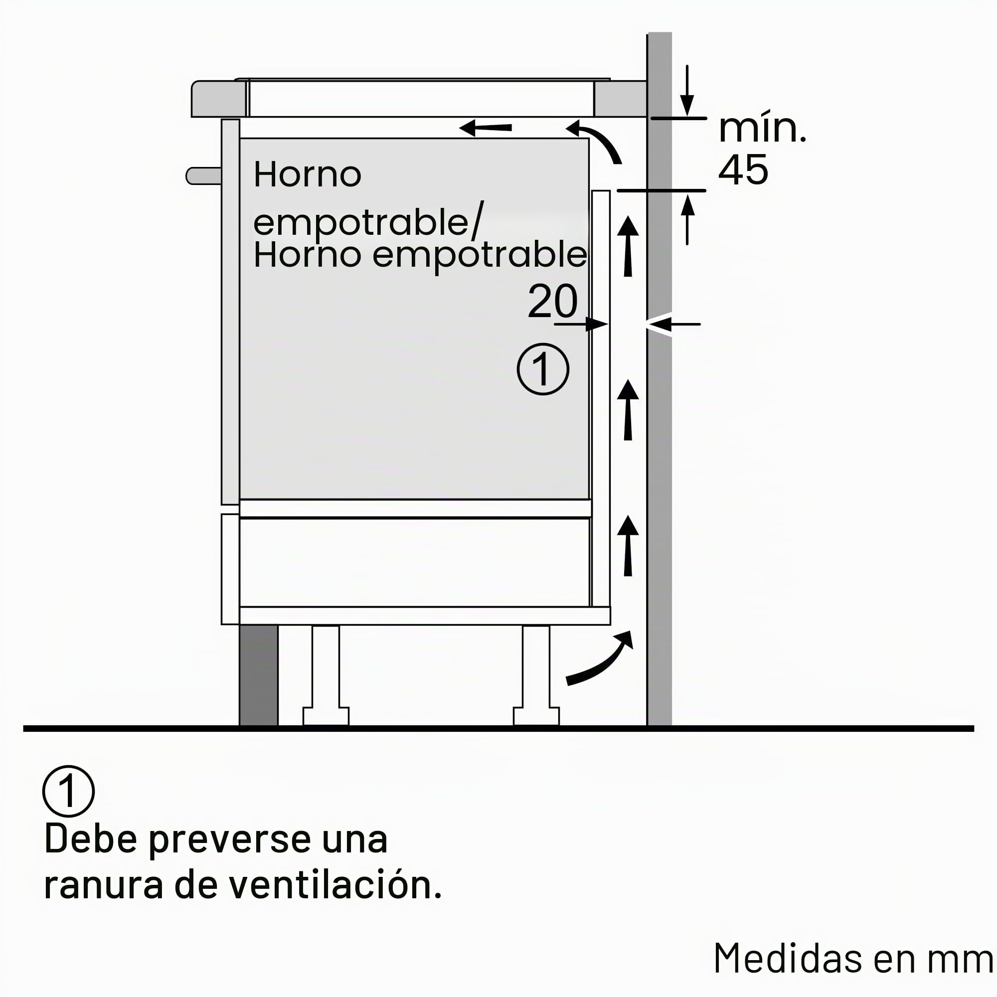 Siemens iQ300 ET61RBNA1E hobs Negro Integrado Cerámico 4 zone(s)