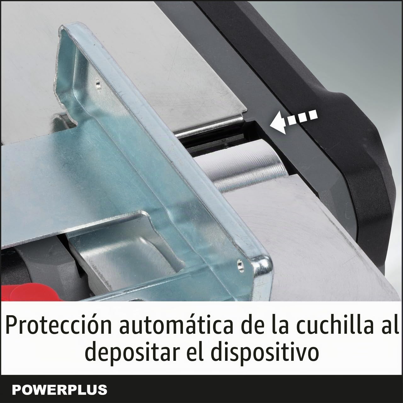 PowerPlus POWE80030 - Cepillo Eléctrico 900W