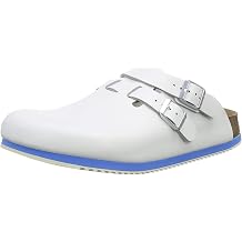Birkenstock Mens Kay SL WB NL Clogs