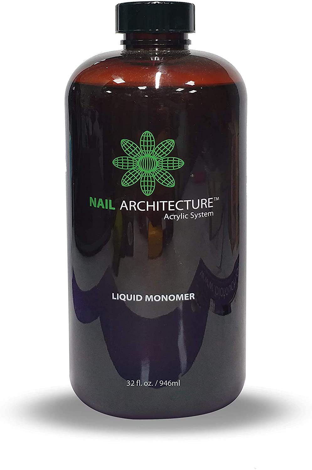 LeChat Acrylic Liquid Monomer acrylic monomer Professional acrylic nail extension liquid to use with nail acrylic powder 32oz