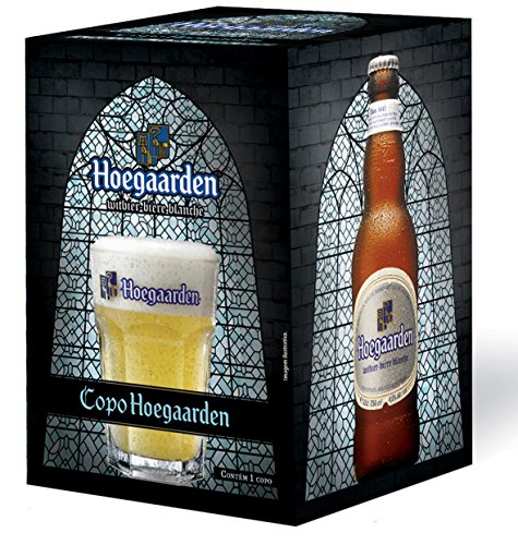 Ambev, Hoegaarden Copo para Cerveja 250 ml, Transparente
