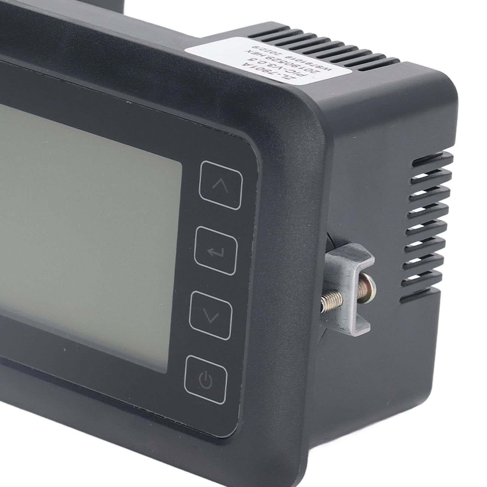 TOPINCN Controlador de Incubadoras, Controlador de Temperatura ABS para Incubadoras (ZL-7901A)