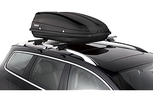 Yakima SideKick Rooftop Cargo Box: The Perfect Cargo Hauler for Your Outdoor Adventures