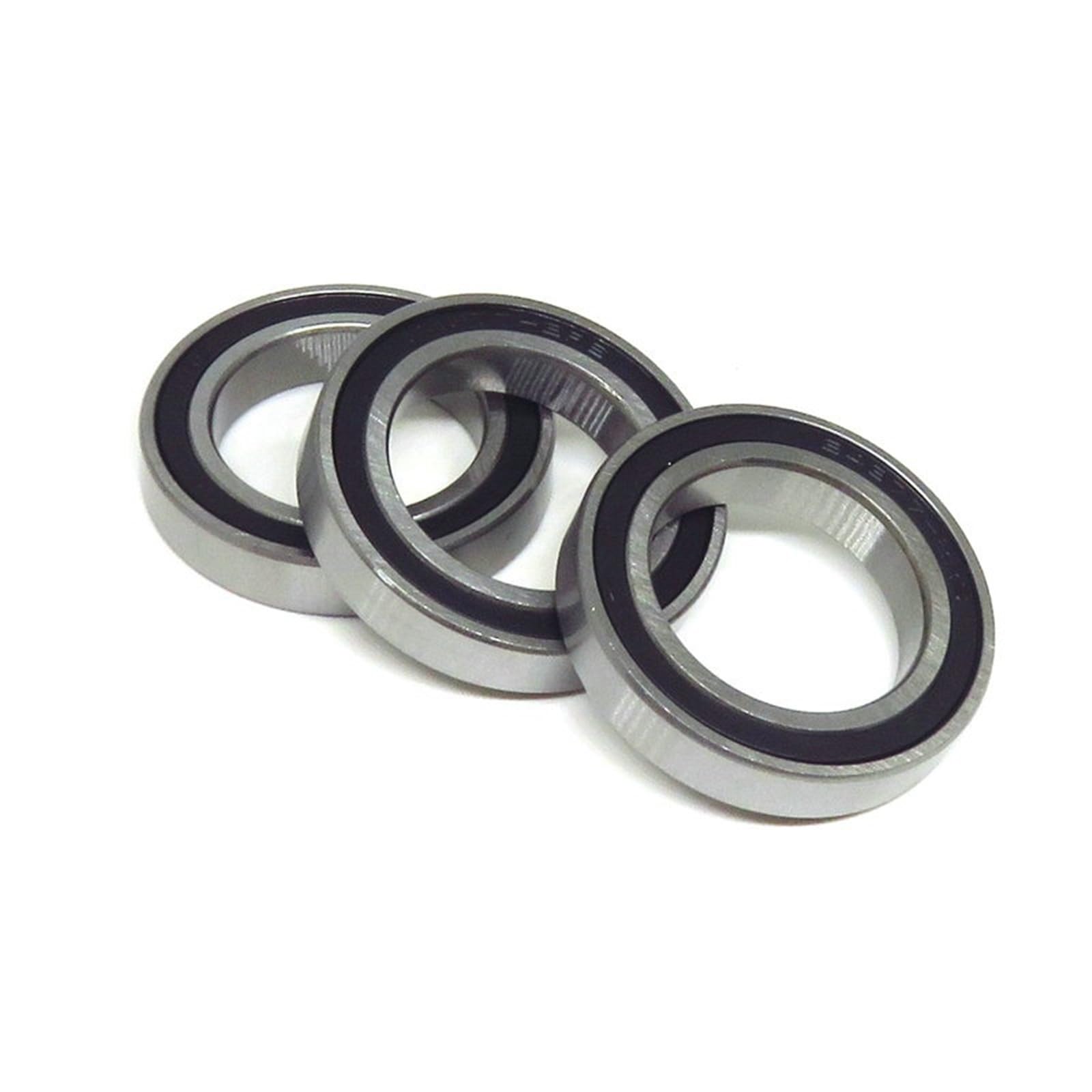 Roulements inférieurs de vélo MR24378 2RS 24 x 37 x 8 mm, moyeu 24378 H8 RS, 2 pièces