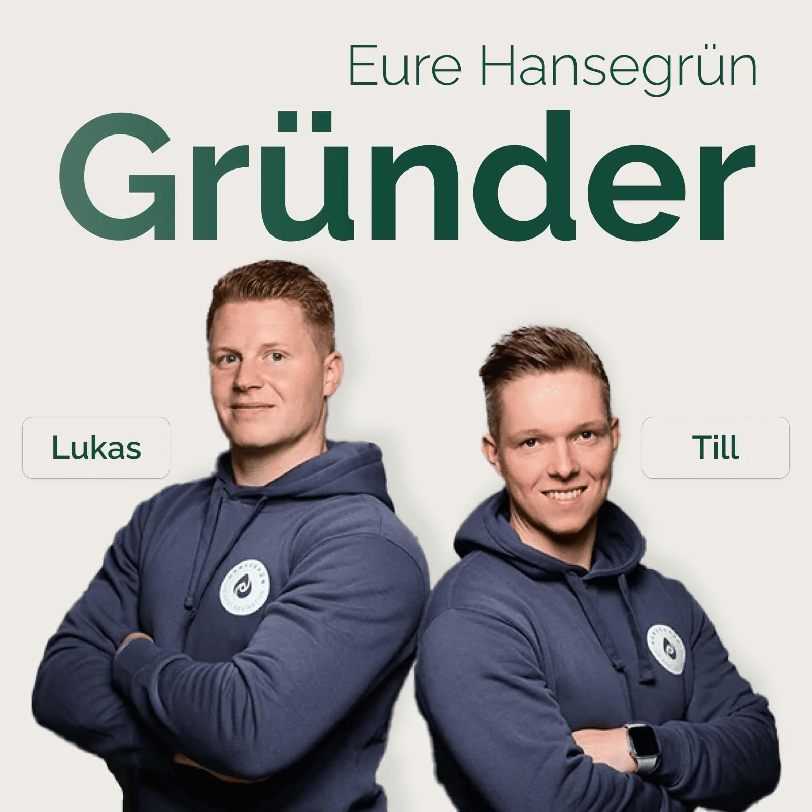 Hansegrün - Kennlernset - Bio-Shots mit Ingwer, Greens & Guarana (150 Shots) - Veganes Superfood-Pulver zur Stärkung von Immunsystem¹, Darmfunktion³ & täglicher Energie² - 100% echte Zutaten