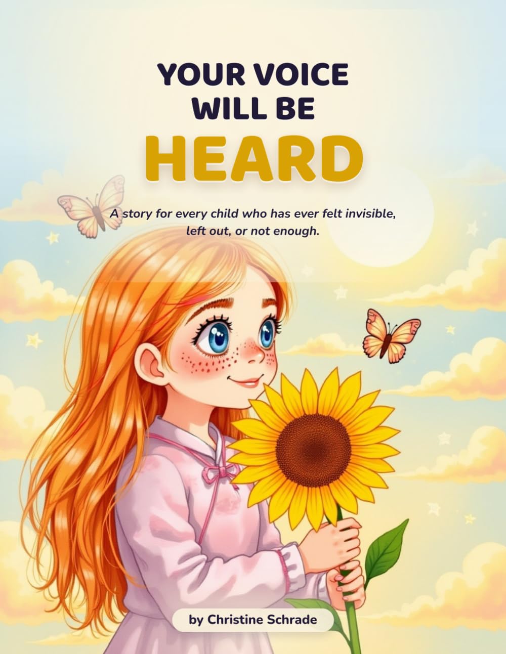 Your Voice Will Be Heard