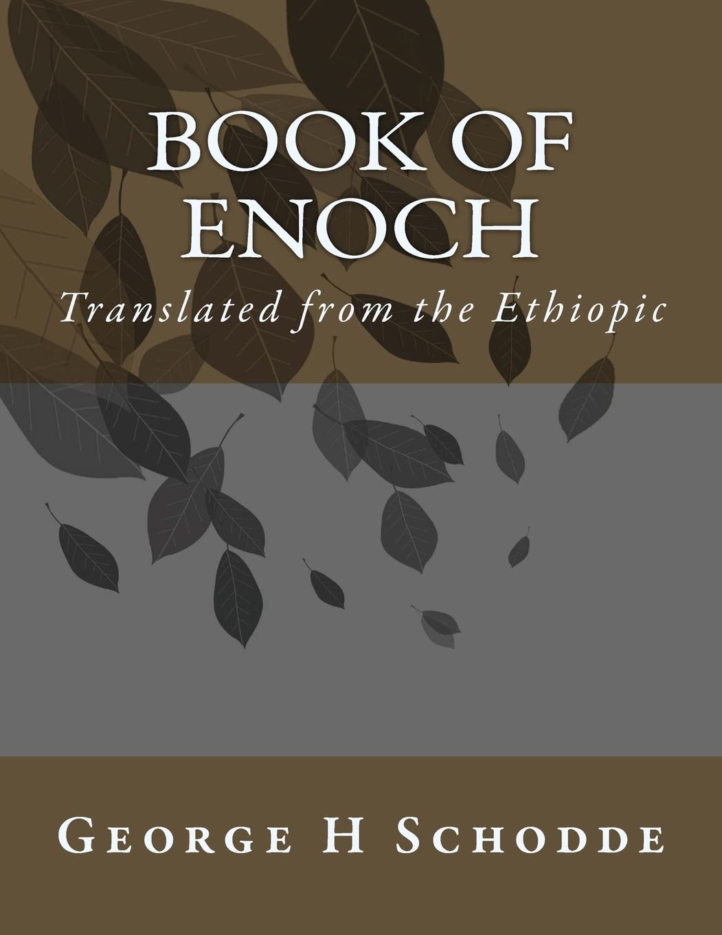 Book of Enoch: First Book of Enoch