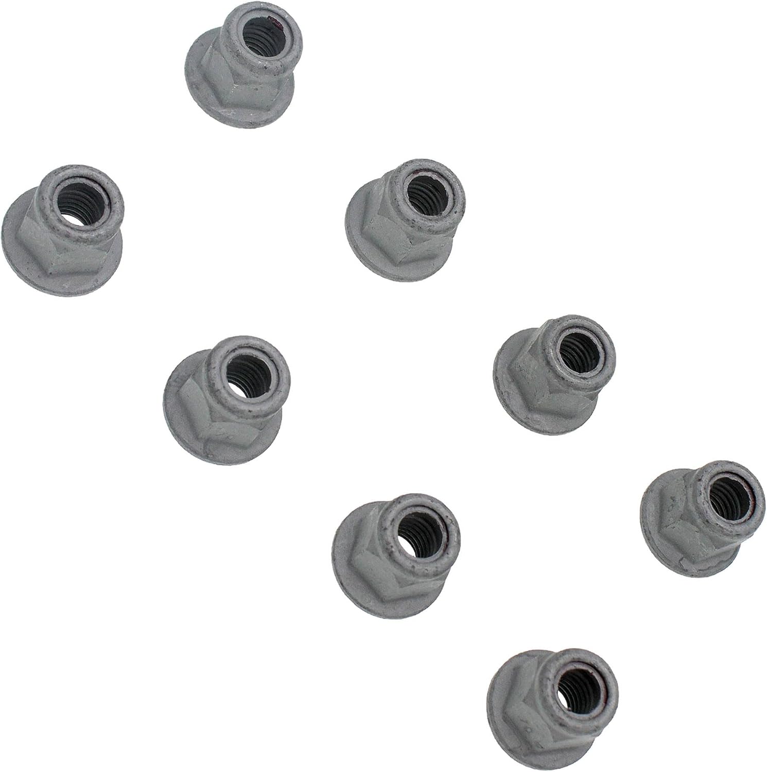 APDTY 162900 Frame To Body Mounting Bolt Kit