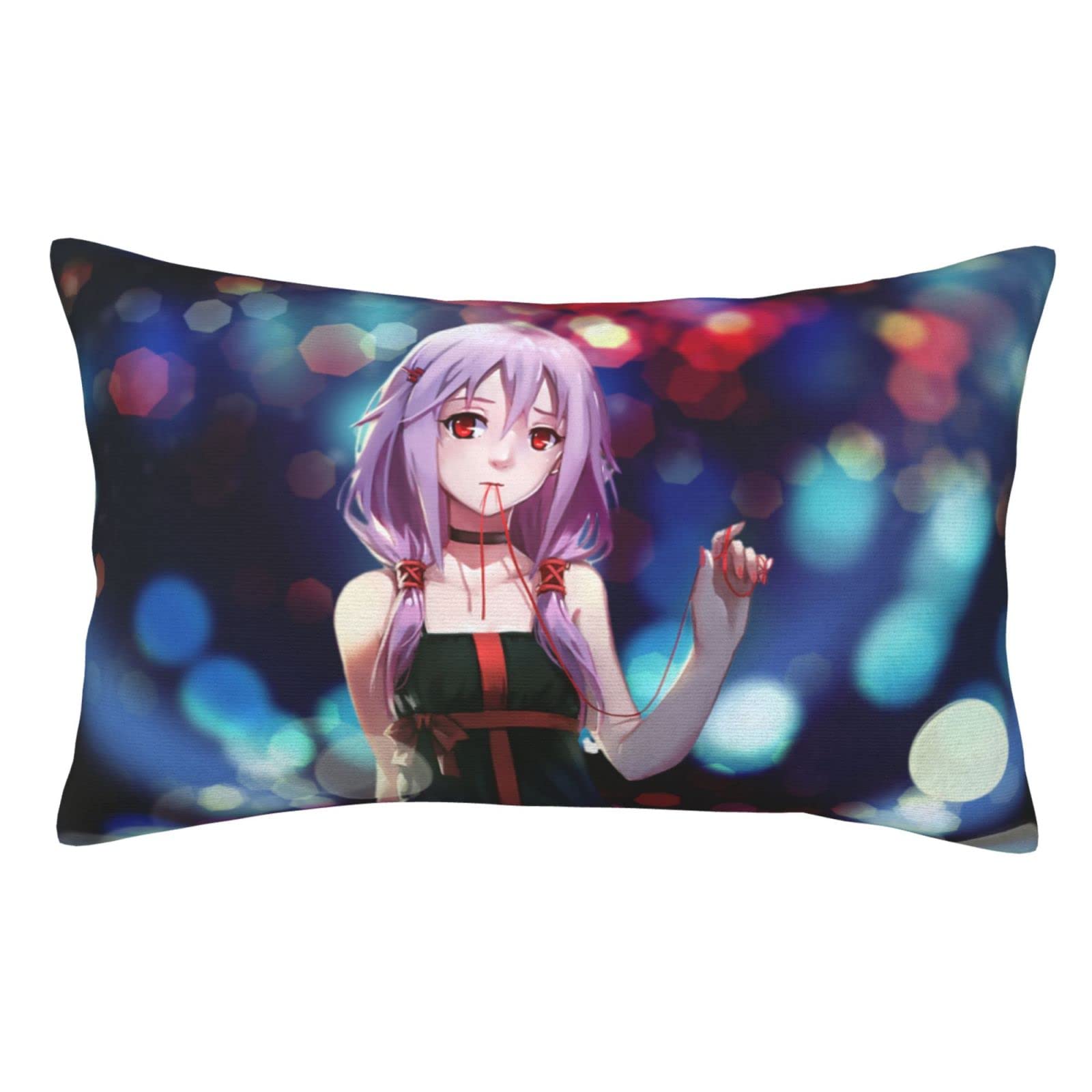 Amazon｜ギルティクラウン 楪 いのり (89) 枕カバー 40cm×60cm