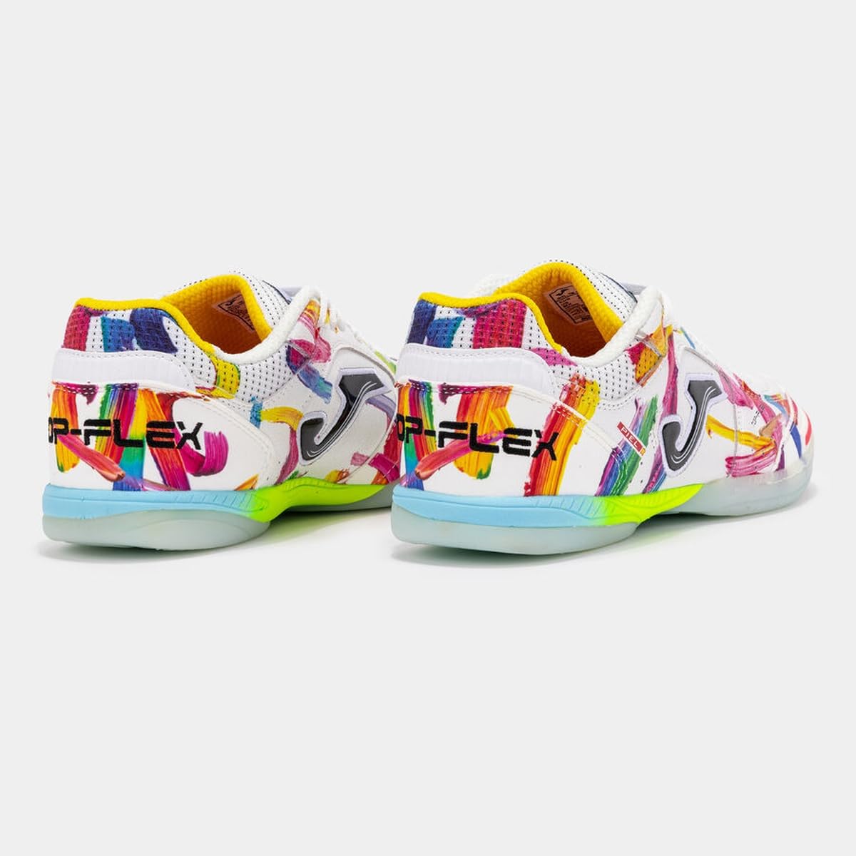 Joma Top Flex Graffiti 26, Zapatillas de fútbol a 5 Unisex Adulto, Limited Edition