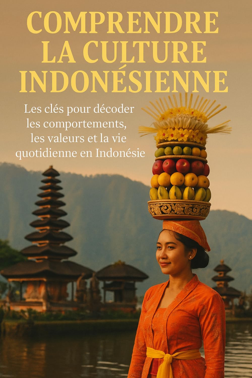 Comprendre la Culture Indonésienne: Les clés pour décoder les comportements, les valeurs et la vie quotidienne en Indonésie