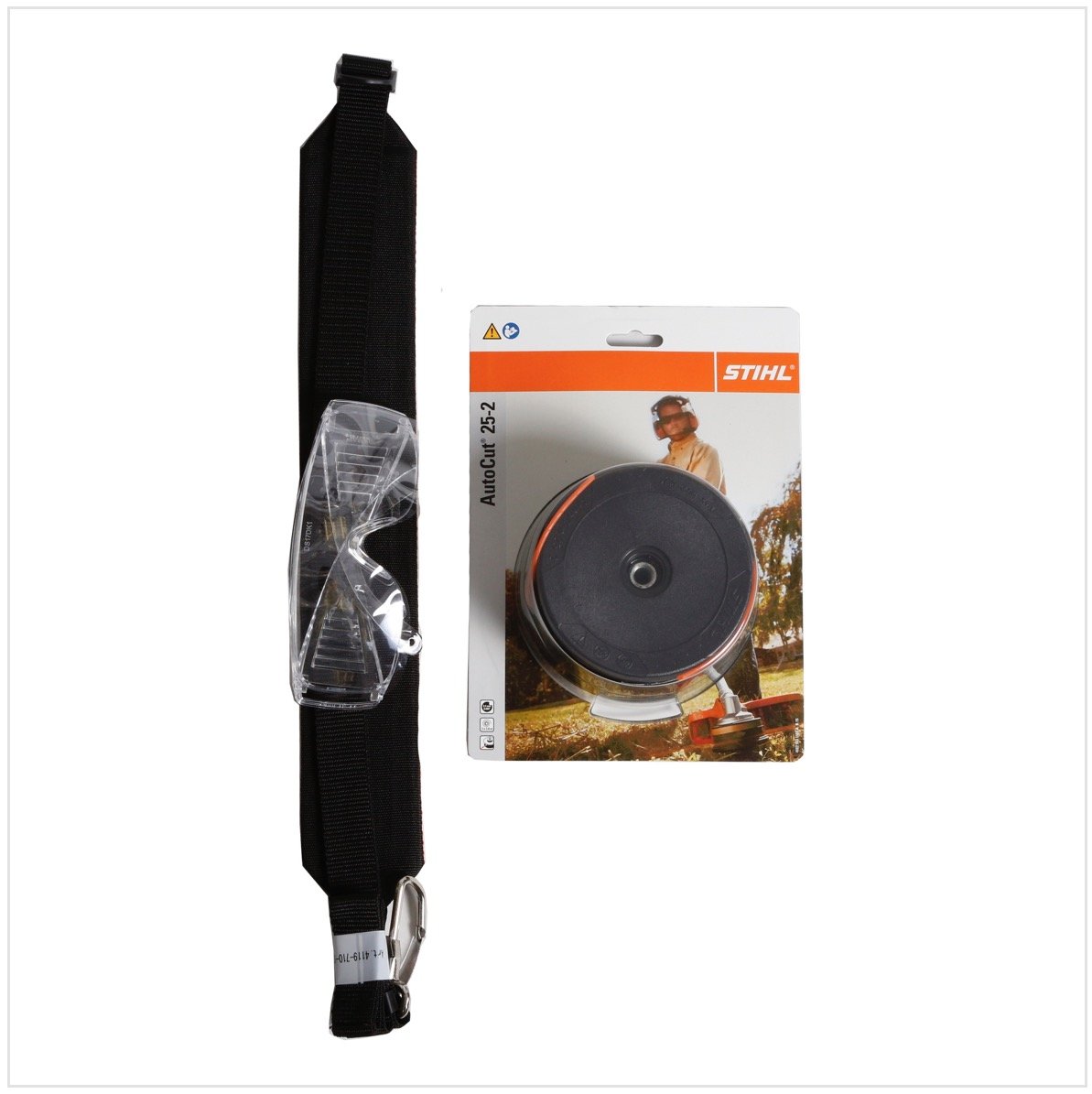 Stihl Desbrozadora FS 55 R 0,75 kW/1,0 CV con Mango Completo