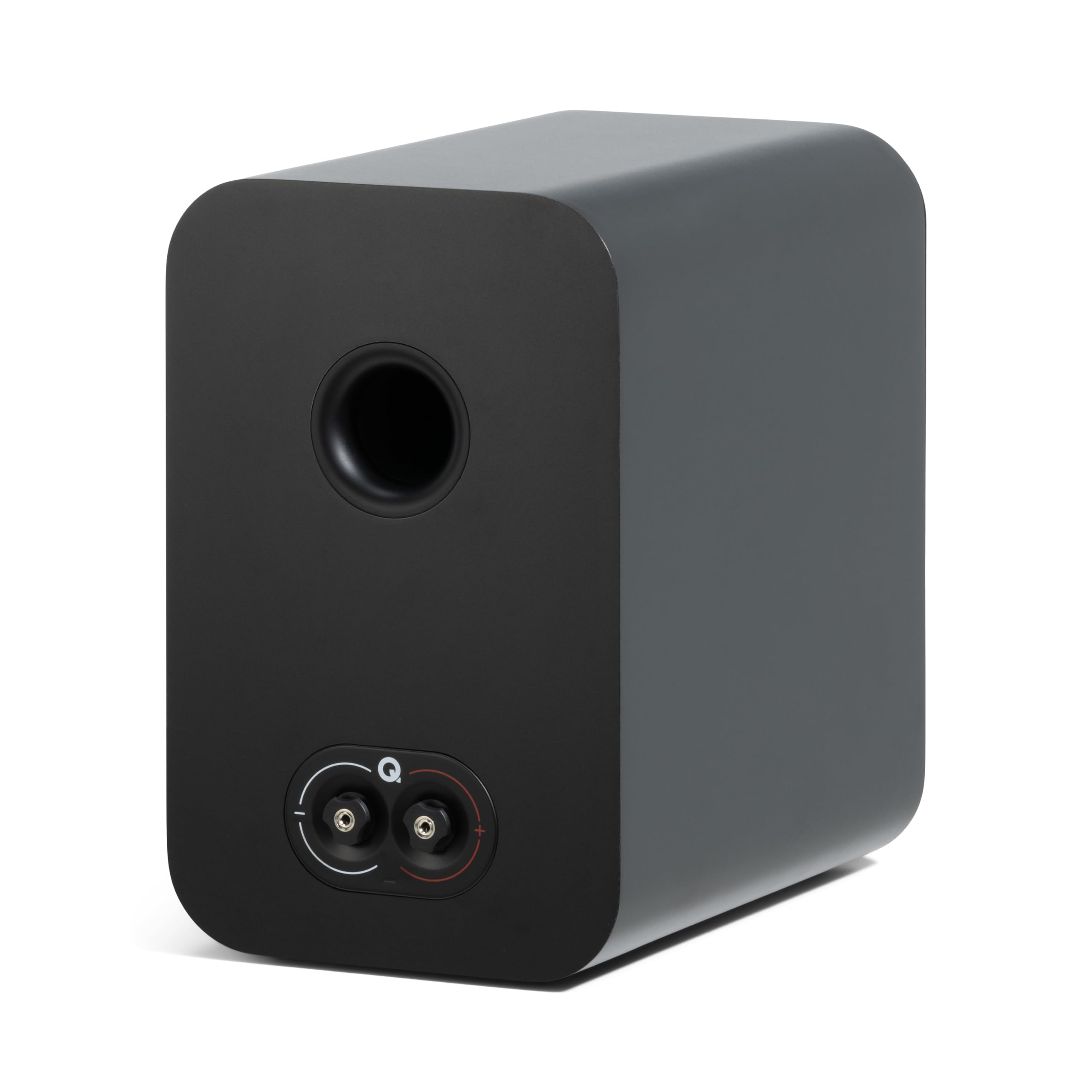 Q Acoustics 3030c (Schwarz)