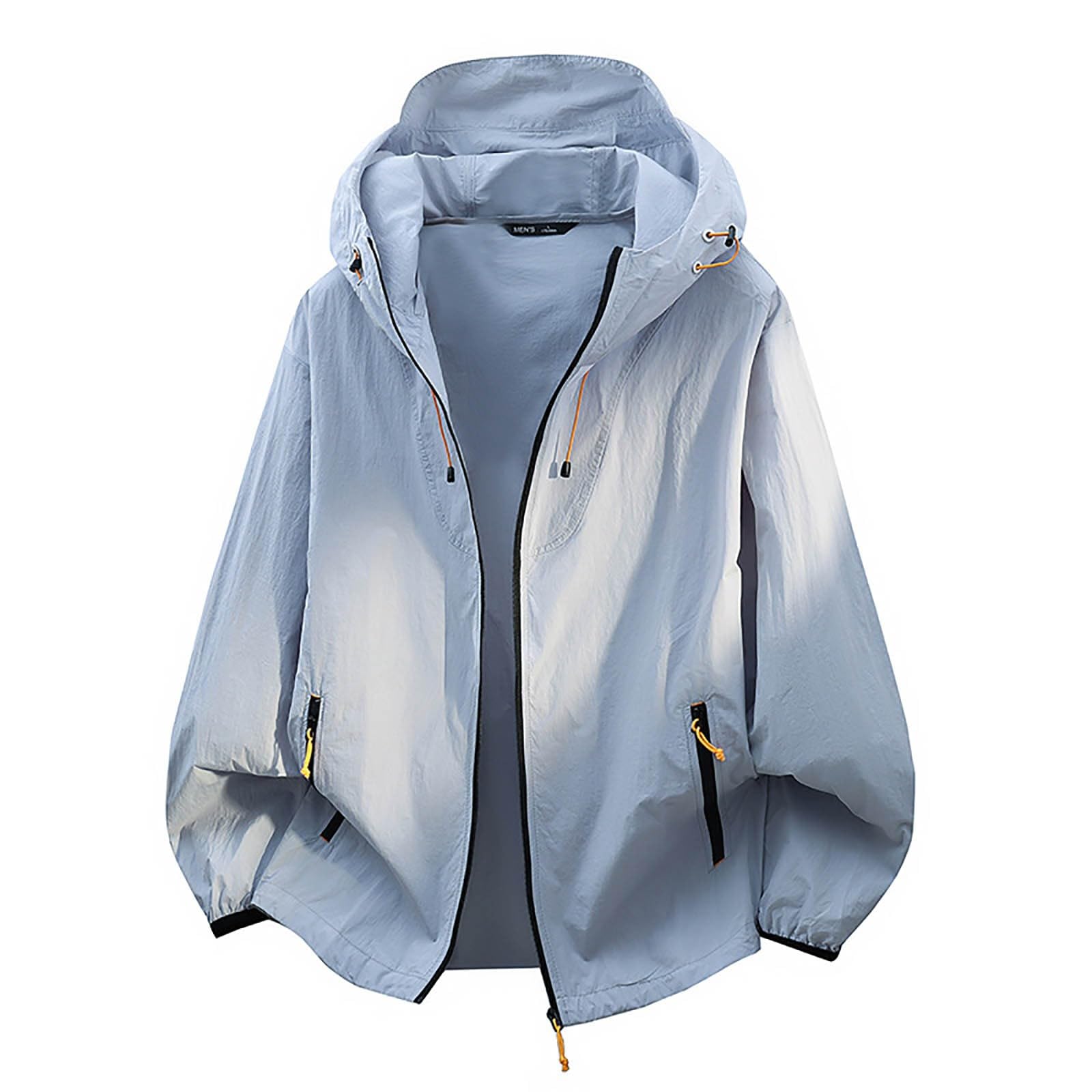 Sudadera con capucha de verano, chaqueta ligera para exteriores, transpirable, que bloquea el sol, abrigo de viaje, mujer, playa