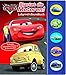 Cars - Labyrinth-Soundbuch für Kinder ab 18 Monaten - Disney·Pixar - Pappbilderbuch mit 5 Geräuschen