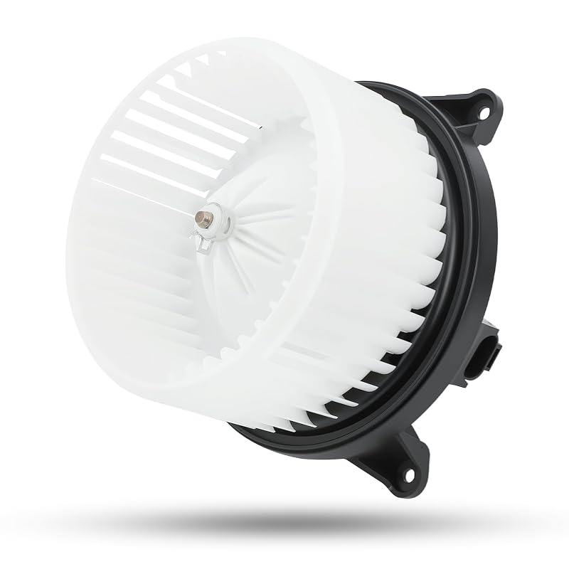 Motor do ventilador do aquecedor HVAC X4XZ 700174 para Nissan Armada, Titan e Infiniti QX56 – 1 unidade