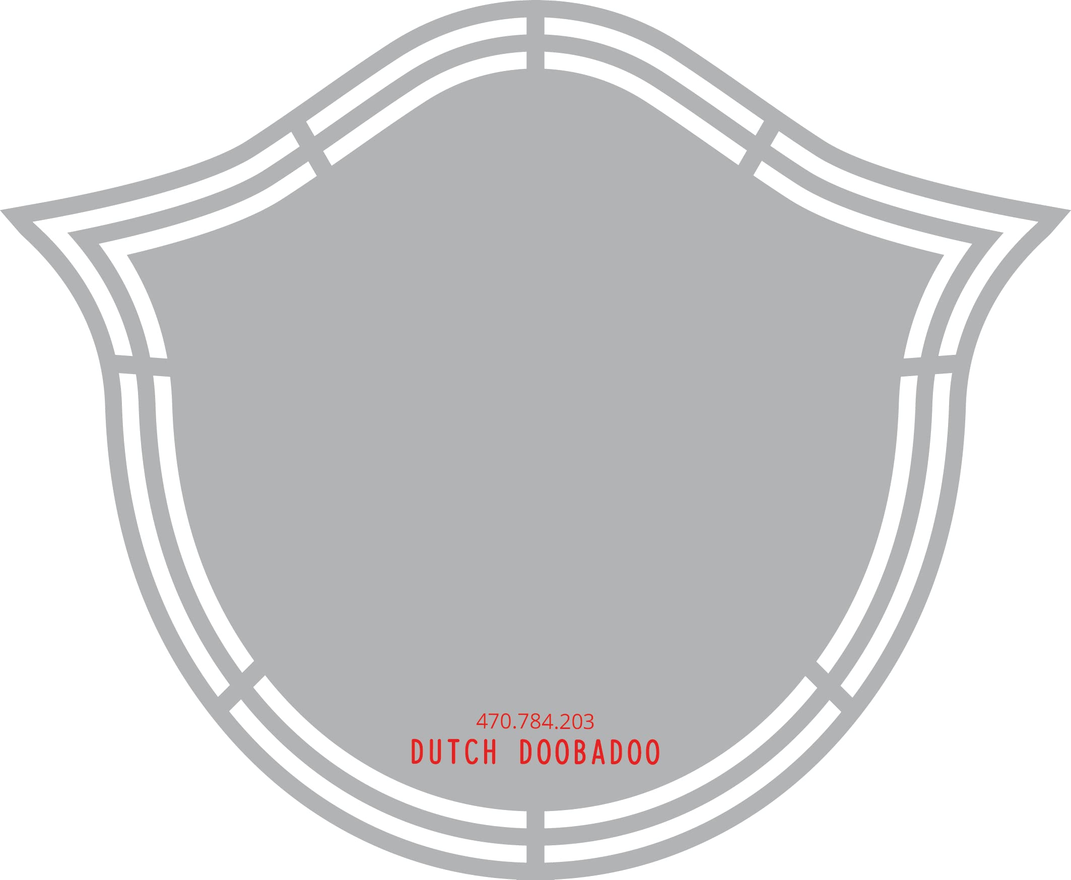 Dutch DooBadoo DDBD Shape Art Brigitta A5