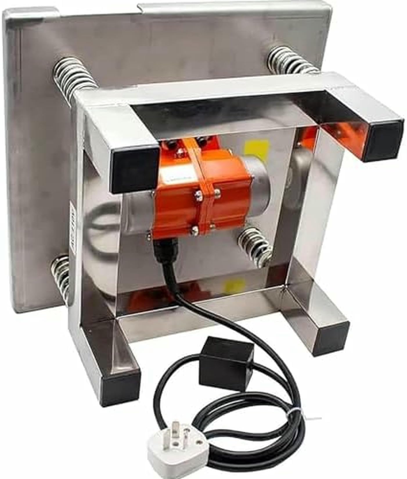 Vibrationsprüfstand, Edelstahl Elektrischer Verdichter für Präzisionsanalyse, langlebige Laborausrüstung