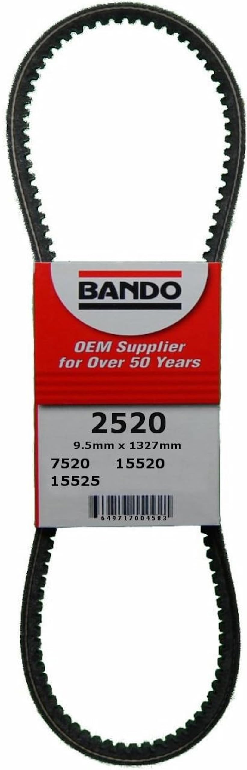 Bando USA 2520 Precision Engineered V-Belt