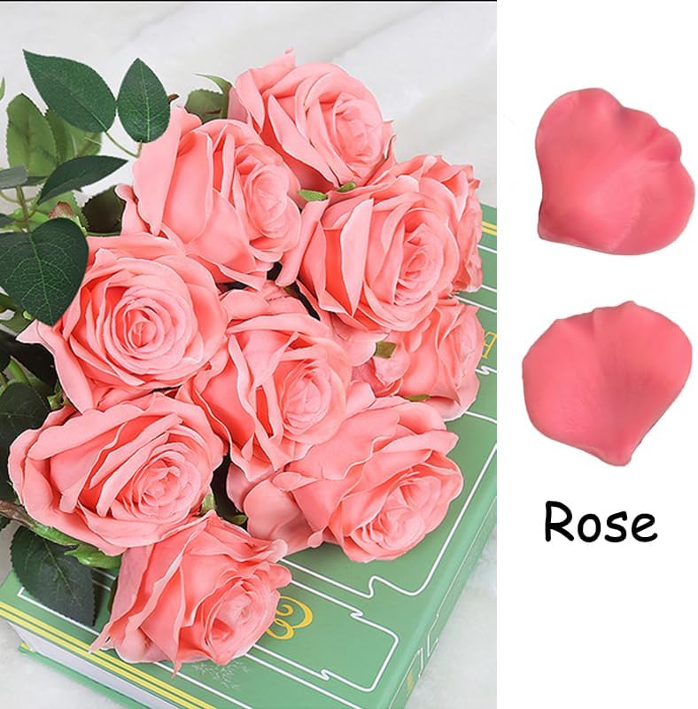 Miniatura 4 de Juego de 8 moldes de silicona para pasta de goma, molde de flor de fondant, moldes de orquídeas de tulipán, moldes de pasta de goma de azúcar,