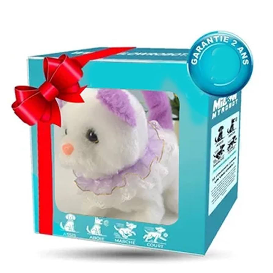 動く猫のぬいぐるみ　猫　ぬいぐるみ　動物　電子猫　本物そっくり 楽天市場】鳴く 猫 ぬいぐるみ 鳴く猫 ネコ ねこ 電子ペット