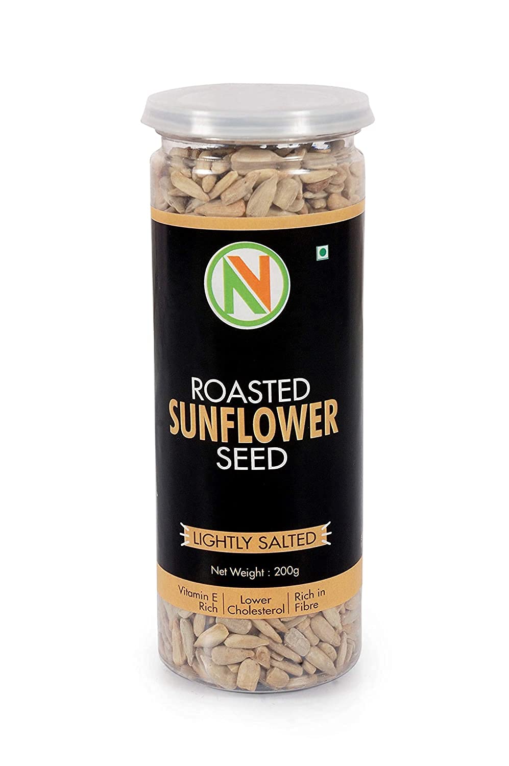 See full amazon price history chart for NatureVit Roasted & Salted Sunflower Seeds, 200g NatureVit Roasted & Salted Sunflower Seeds, 200g (B0BJKZ3T9M) Amazon Price History, Amazon Price Tracker