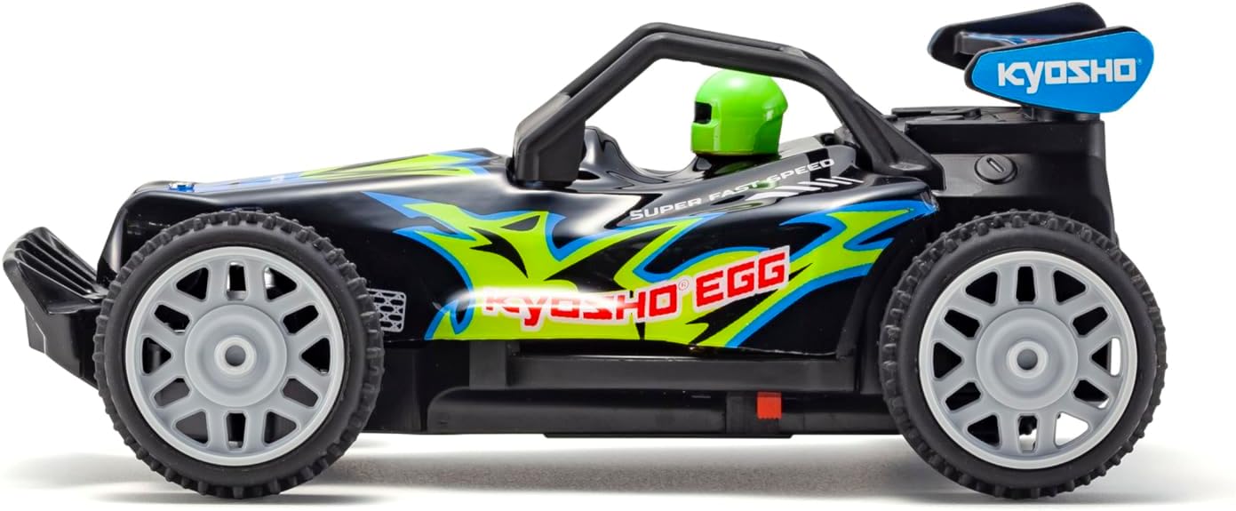 Kyosho Egg for the First Time R/C Little Buggy, Blue TU007
