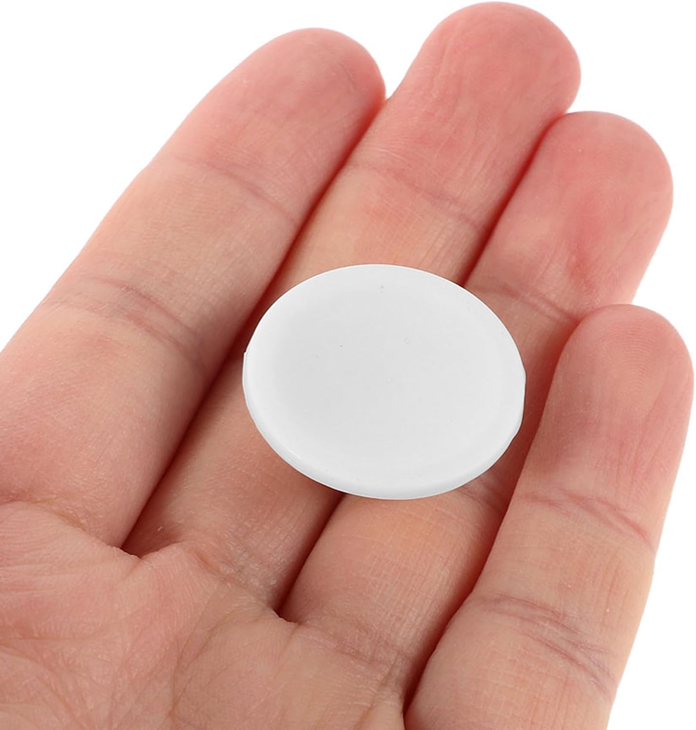 Rubber Freezer Drain Plug Round Hole Stopper 1.1 Inch 8pcs