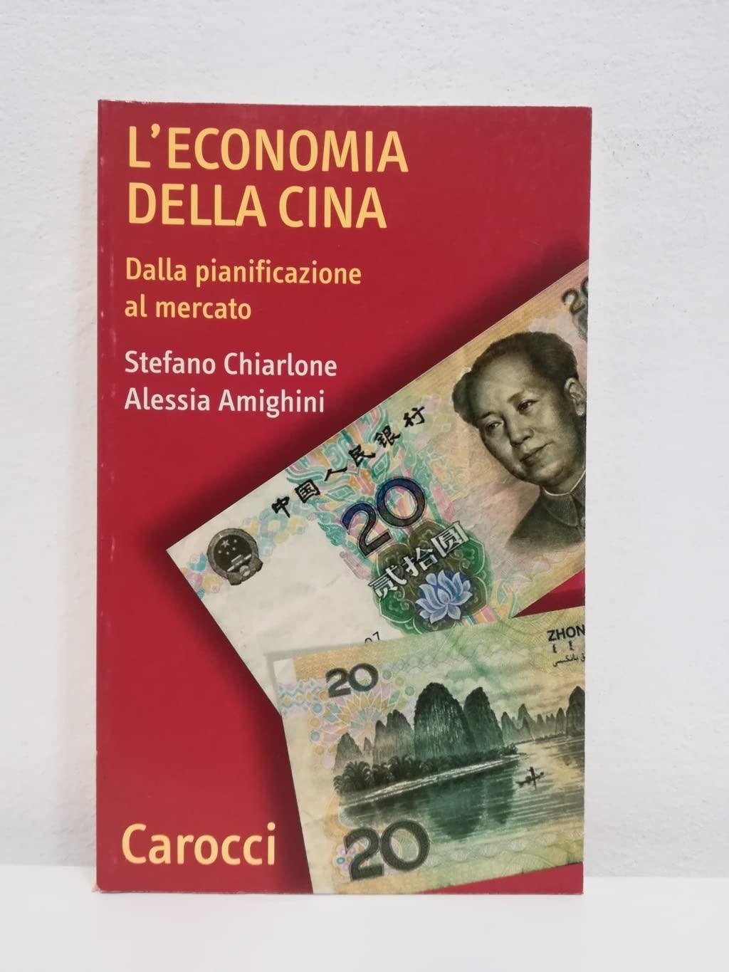 L'economia Della Cina. Dalla Pianificazione Al Mercato - 4