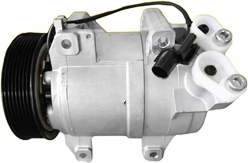 Compresor auto del aire acondicionado de la CA compatible para Mitsubishi Pajero Sport 2008 2009 2010 coche 7813A170 Z0009889A 7PK