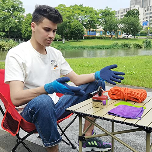 RIHEGIANT Multifunctional ON/Off Magnets,600 lb Magnetic Holding Force Welding Square Base Clamp Holder for Welding Kit, Tool, Filte, Fishing, Lifting.