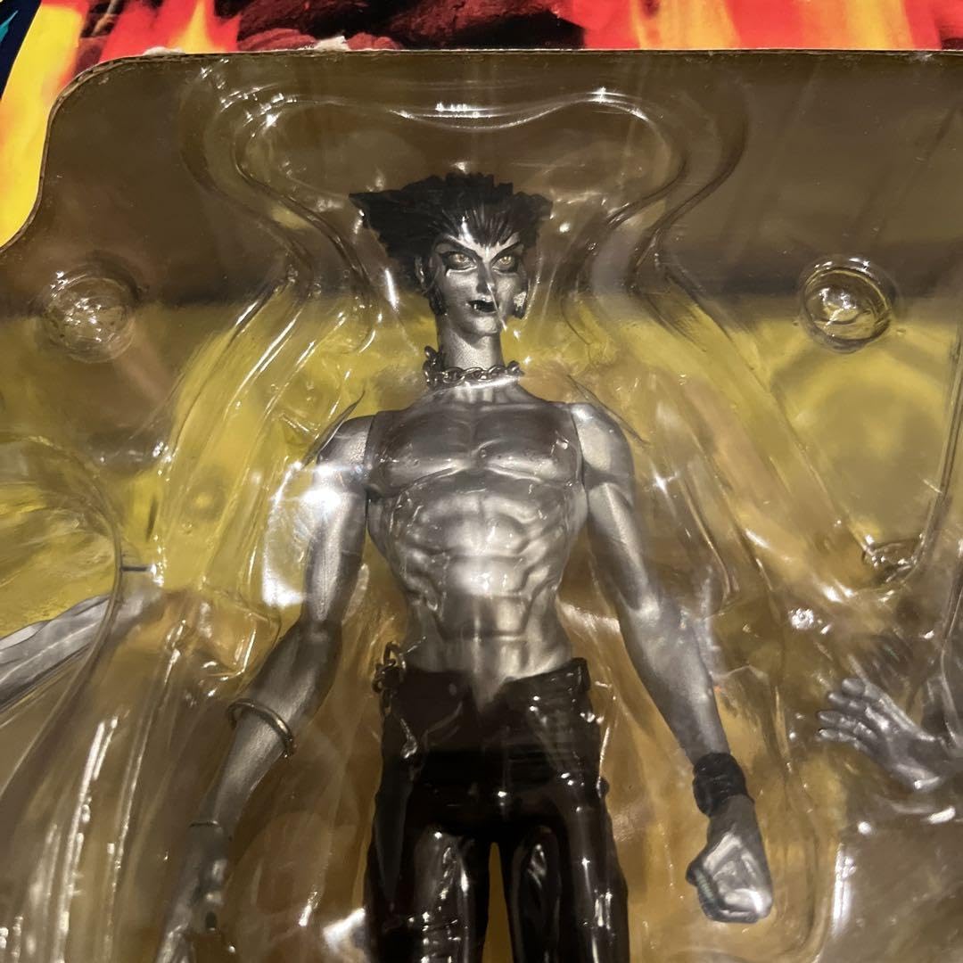 Amazon.co.jp: FEWTURE DEVILMAN デビルマン プレミアムBOXセット 