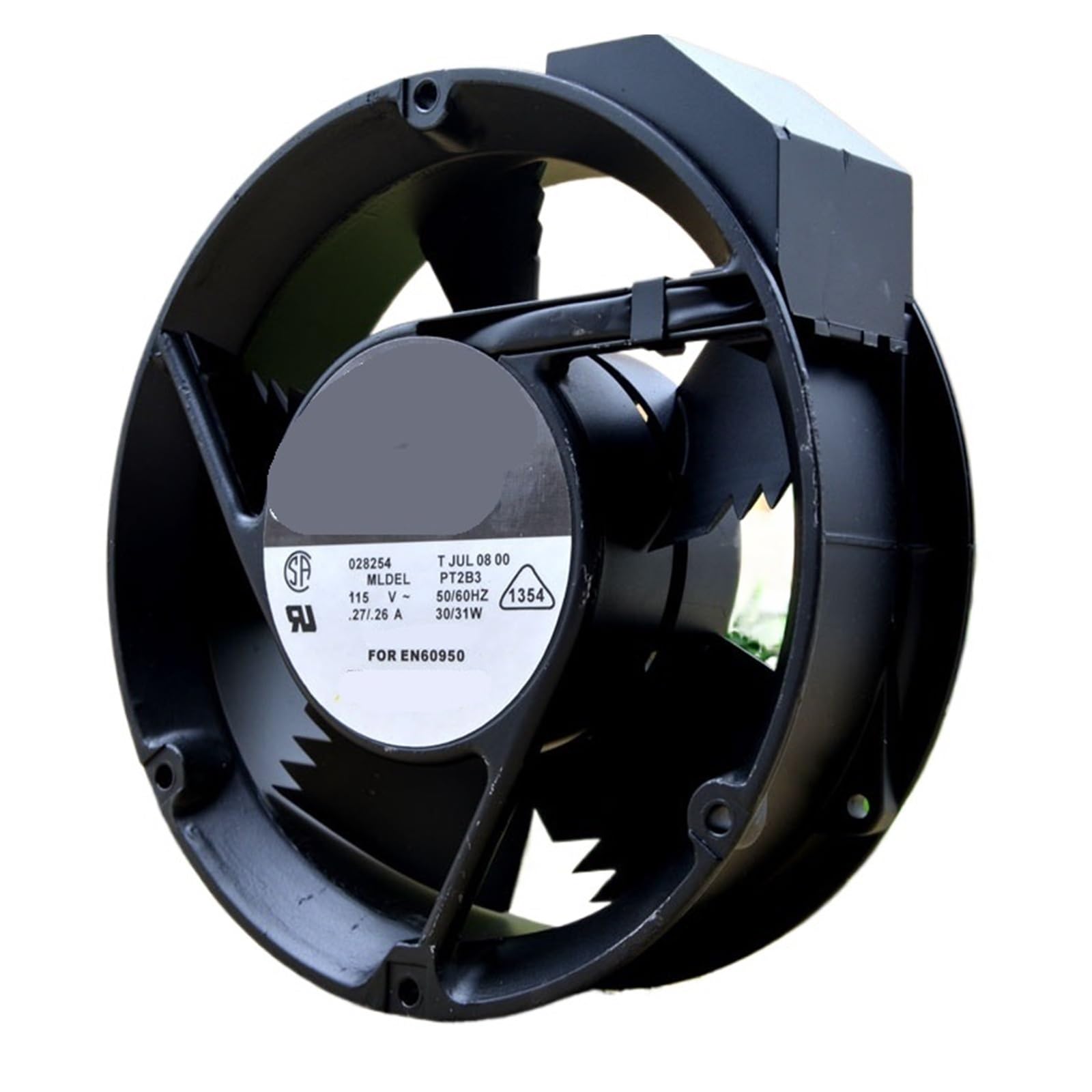 MXXDMOPD PT2B3 115V 0.27A 30W 17CM 17251 172 * 51mm Cooling Fan