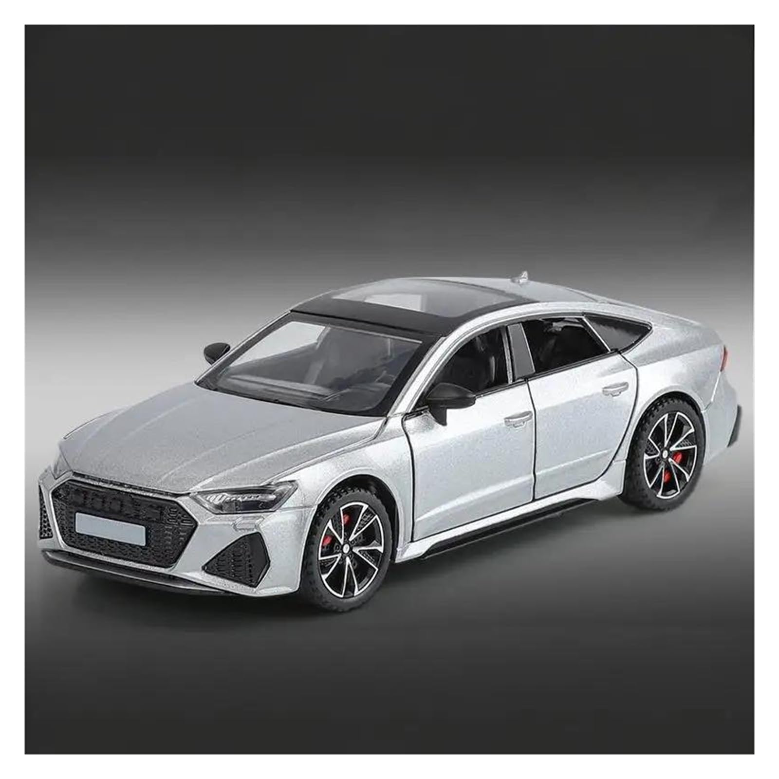 ONAIC Diecast Model For AUDI RS7 Diecast Model Car