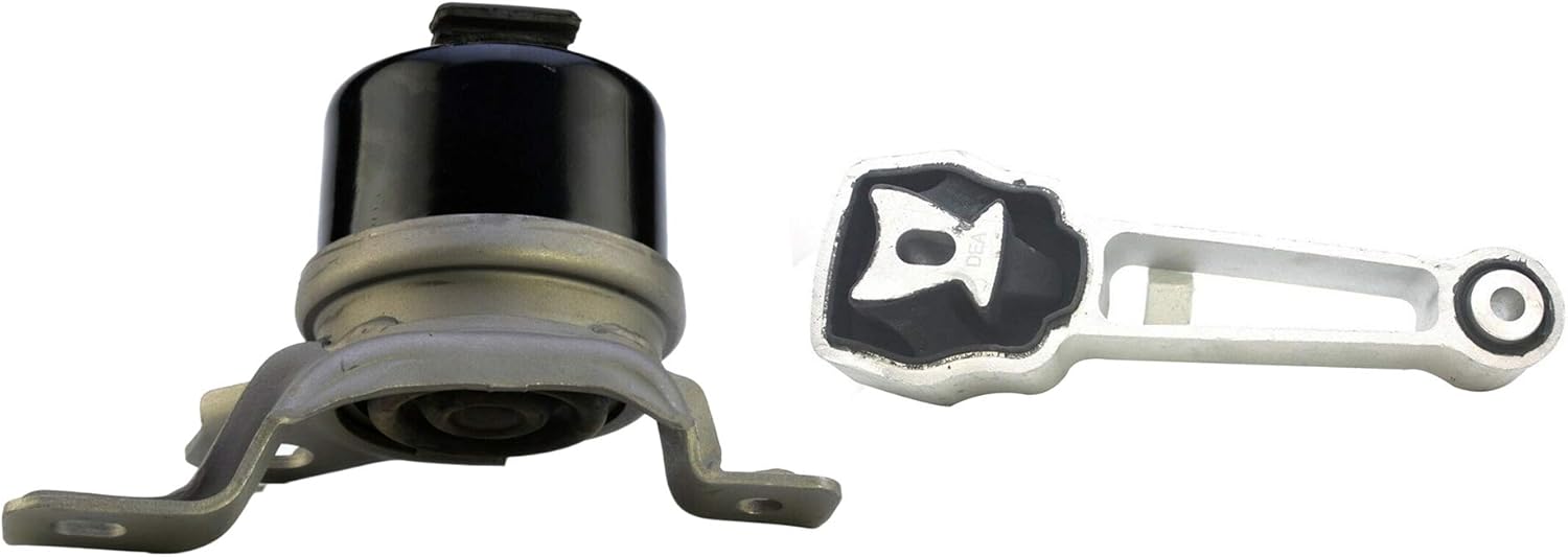 Compatible with 07-16 Land Rover Discovery Sport LR2 Volvo S60 S80 V60 V70 XC60 XC70 2.0L 3.0L 3.2L Engine Motor Mount 4070 4071 Set of 2PCS 2007 2008-2014 2015 2016