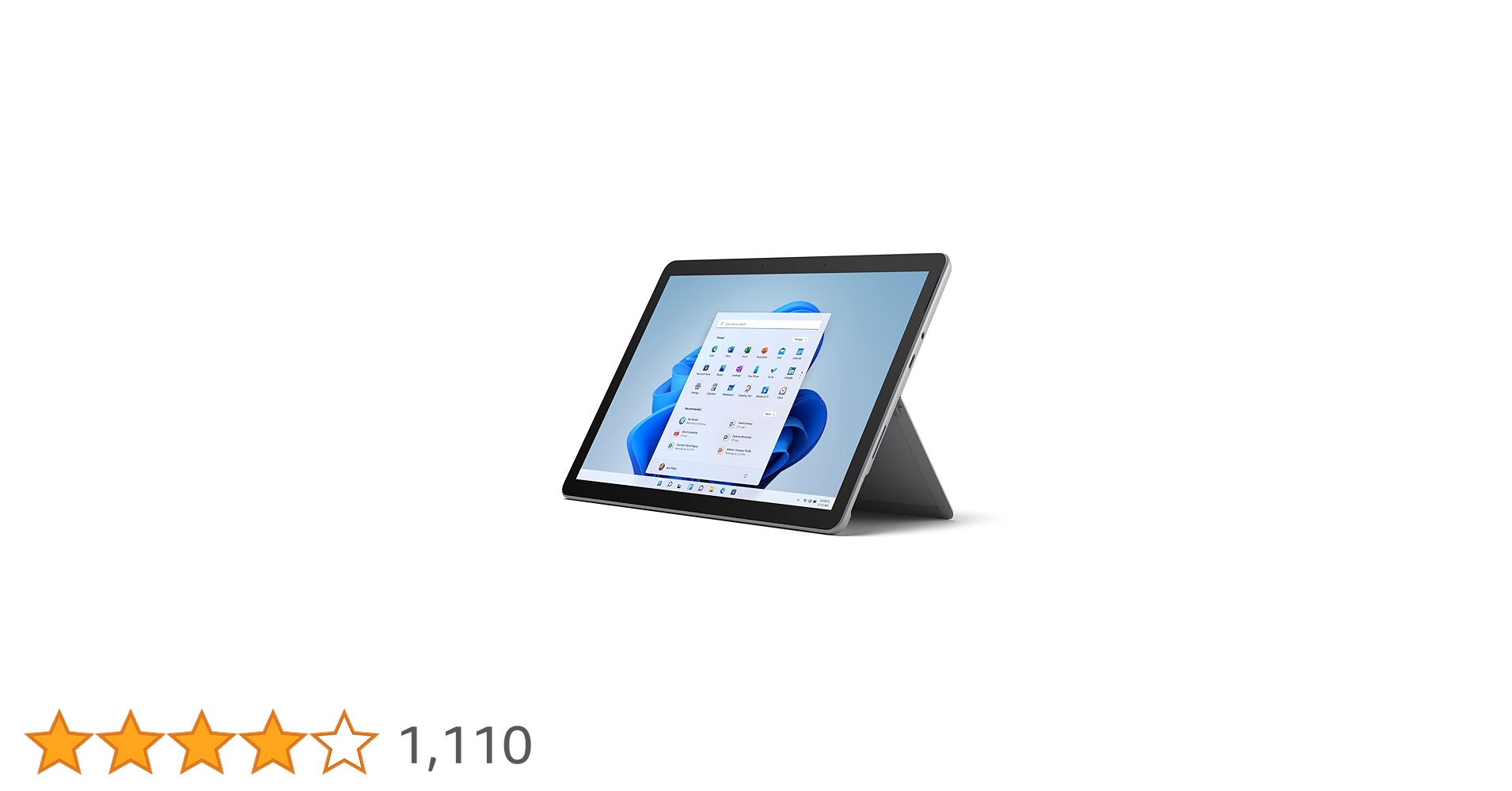 Microsoft Surface Go 3 Laptop (Windows 11, 10.5