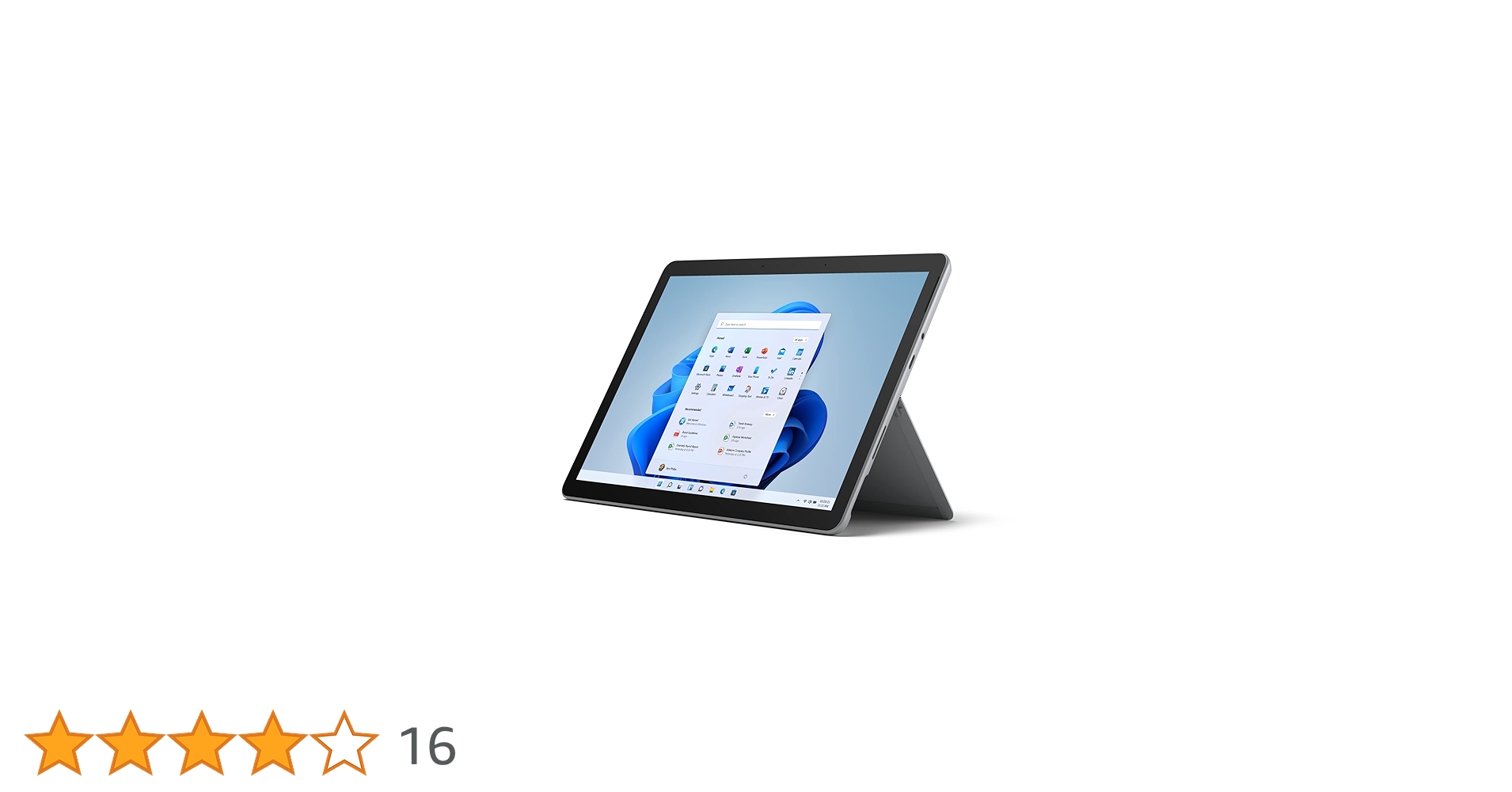 スマートフォン本体 SurfaceGo3 8GB/128GB Pentium Gold 6500Y 2021 Microsoft Surface Go 3 con Intel Pentium Gold 6500Y
