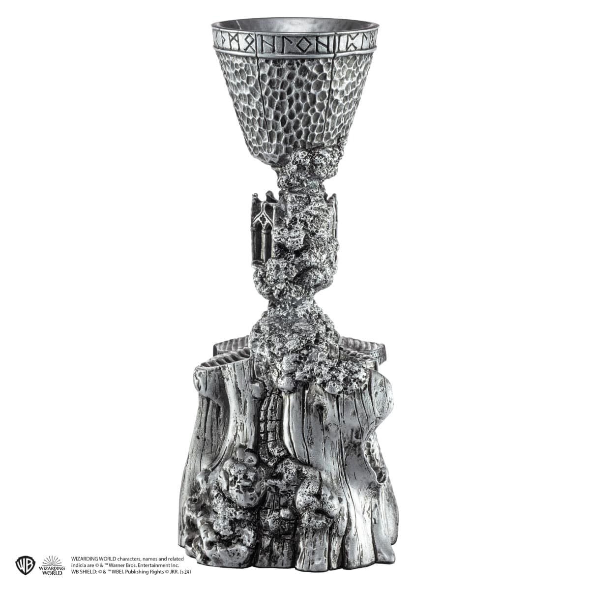 The Noble Collection Harry Potter The Goblet of Fire replica, ys/m, Black, NN7645